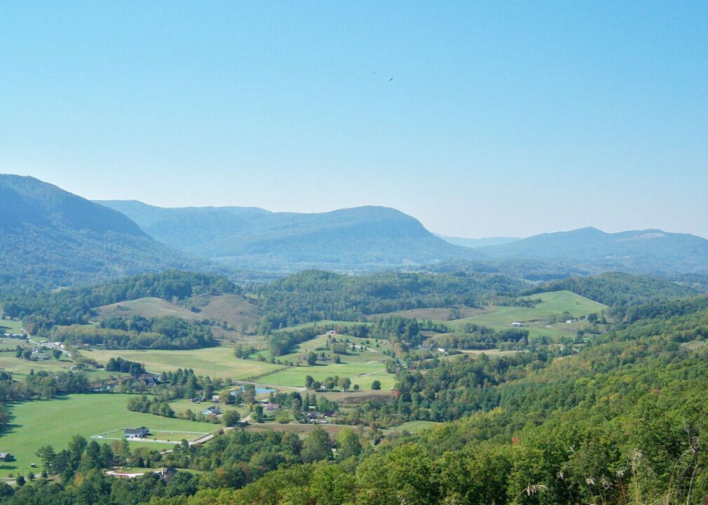 Virginia: Norton City